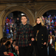 Looks from Ralph Lauren’s 50th anniversary show in September 2018.